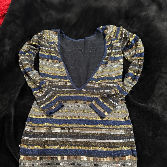 Sparkly Dress - Picture 2 of 3